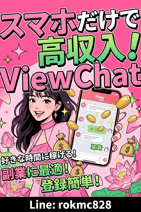 スマホでの副業広告