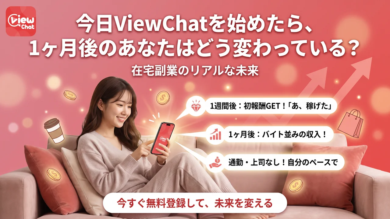 今日から始める新しい私！