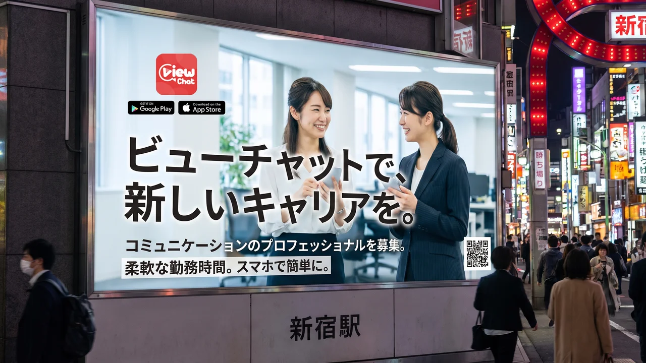 新しいキャリアを始めよう！
