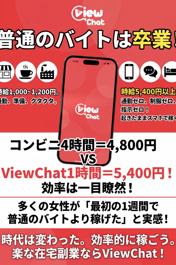 効率的に賢く稼ぐ！